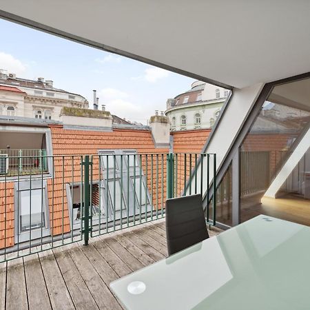 Florian'S Apartments In Mariahilf Wien Exterior foto