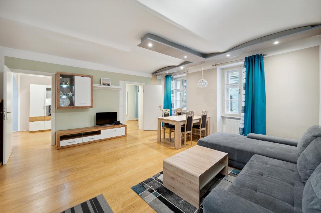 Florian'S Apartments In Mariahilf Wien Exterior foto