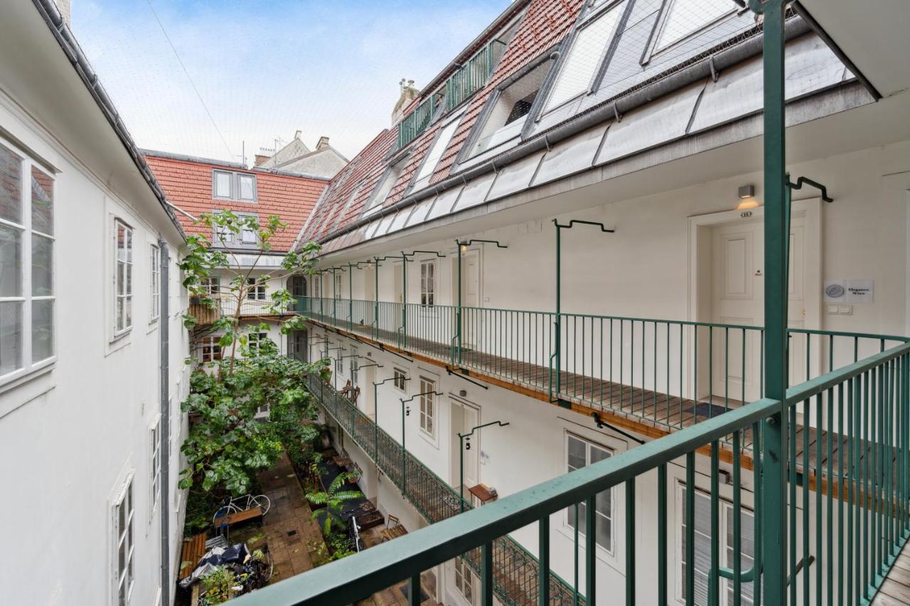 Florian'S Apartments In Mariahilf Wien Exterior foto