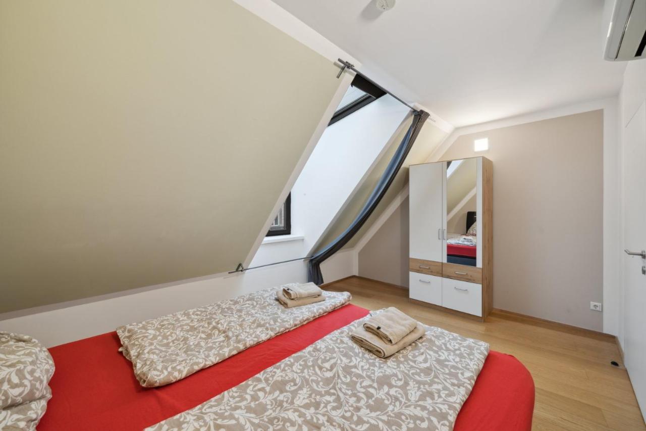 Florian'S Apartments In Mariahilf Wien Exterior foto